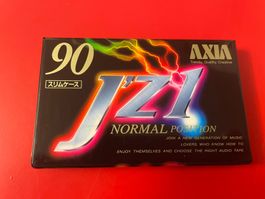 AXIA J`z1-90 TOP-Type-I-Normal-Tape im Originalzustand!